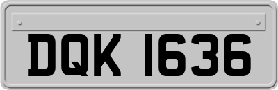 DQK1636