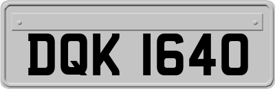 DQK1640
