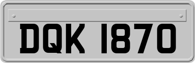 DQK1870