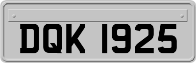 DQK1925