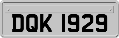 DQK1929