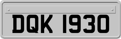 DQK1930