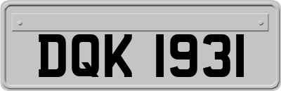 DQK1931
