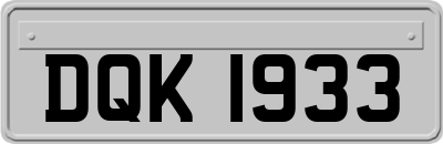 DQK1933