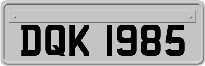 DQK1985