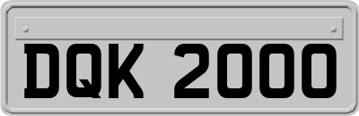 DQK2000