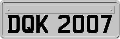 DQK2007