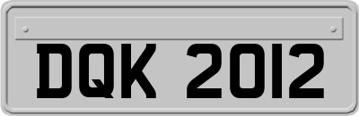 DQK2012