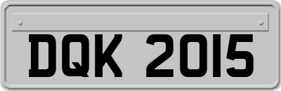 DQK2015