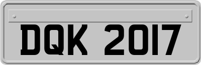 DQK2017
