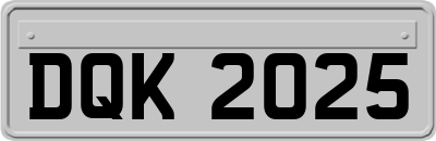 DQK2025