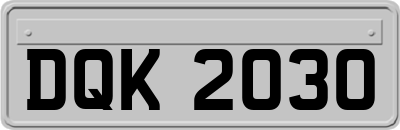 DQK2030