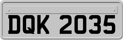 DQK2035