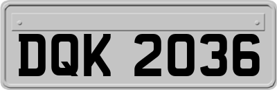 DQK2036