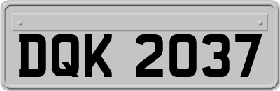 DQK2037