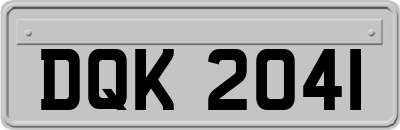 DQK2041