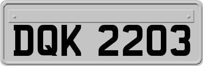 DQK2203