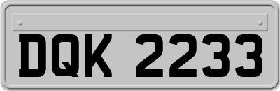 DQK2233