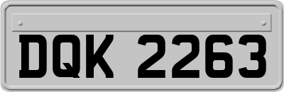 DQK2263