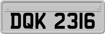 DQK2316
