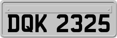 DQK2325