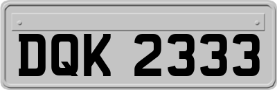 DQK2333