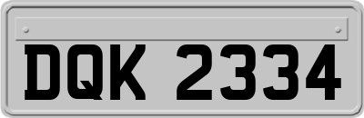 DQK2334