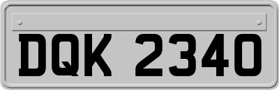 DQK2340