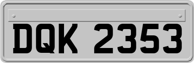 DQK2353