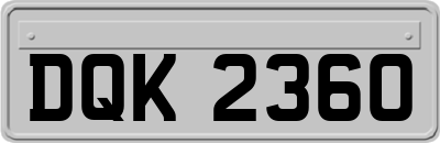 DQK2360