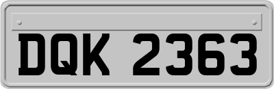 DQK2363