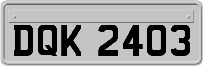 DQK2403
