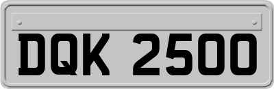 DQK2500