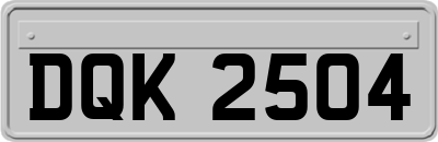 DQK2504