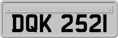 DQK2521