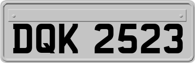 DQK2523
