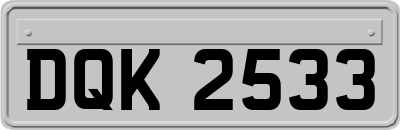 DQK2533