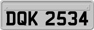 DQK2534