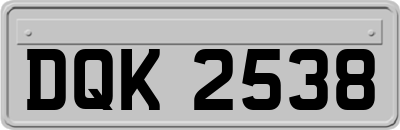 DQK2538