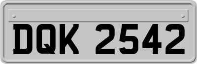 DQK2542