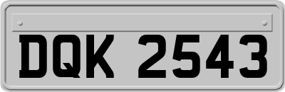 DQK2543