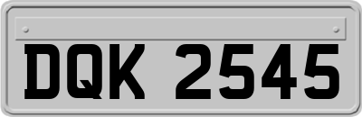 DQK2545