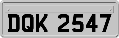 DQK2547