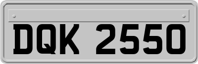DQK2550