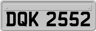 DQK2552