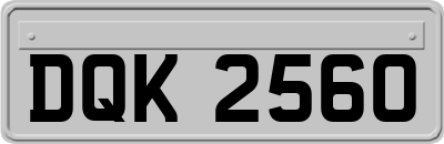 DQK2560