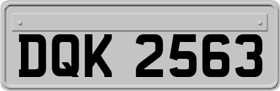 DQK2563