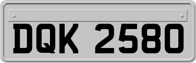 DQK2580