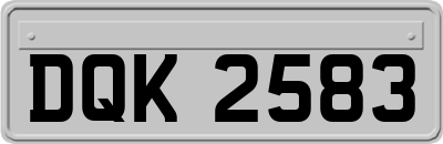 DQK2583