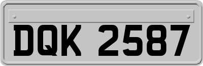 DQK2587